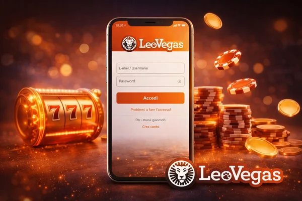Leovegas
